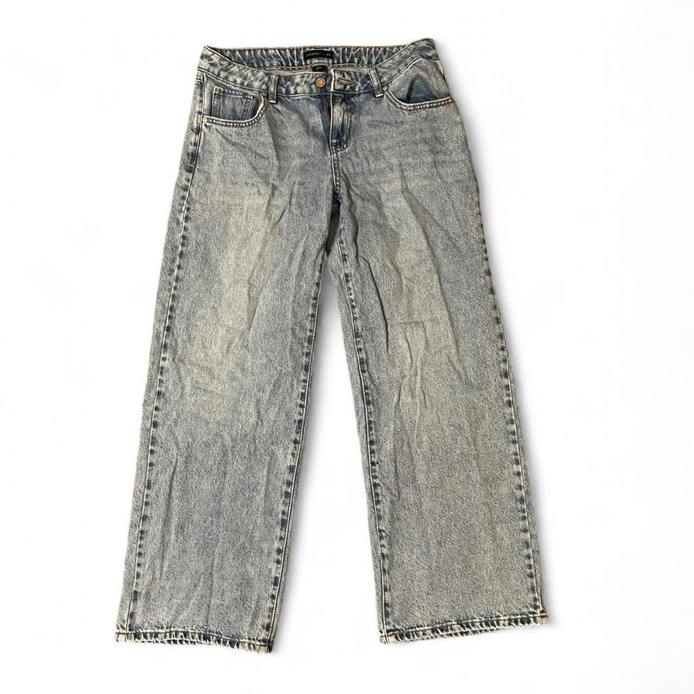 Sincerely Jules Low Waisted Baggy Jeans